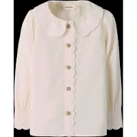 Lil´ Atelier Bluse creme