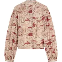 Scotch & Soda U9b01804t Skjorte Med Lange ærmer