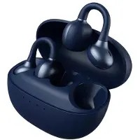 DeFunc TRUE OPEN TWS Open-Ear Bluetooth Earbuds Blue