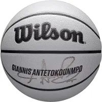 Wilson NBA Player Icon UV Basket Giannis WZ4030901XB - 7