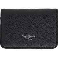 Pepe Jeans Pepe Jeanstil kvinder. PL0700063 Tyler pung sort (OSFA), Casual, Polyuretan