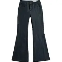 G-Star Stevey Flare Neo Raw Jeans - Dark blue - Women