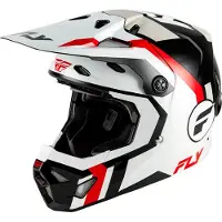 FLY Racing Formula Cp Seal Junior Offroad Hjelm
