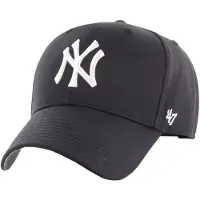 47 Brand MLB New York Yankees kasket B-RAC17CTP-BK-OSFA (one size)