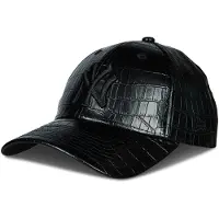 New Era Pattern Pu 9forty New York Yankees Kasket