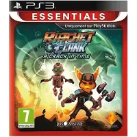 Sony Ps3 Ratchet & Clank: A Crack In Time Essentials
