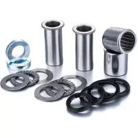 FACTORY LINKS Suzuki Rm 125 01-03/rm 250 01-03 Sak-s-250 Svingarm Lejesæt