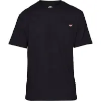 Dickies Bluser & t-shirts 'Luray Pocket Tee SS Black' sort