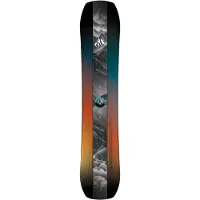 Jones - Snowboards - Mountain Twin Junior 2027 til Unisex - Størrelse 125 cm - Grå
