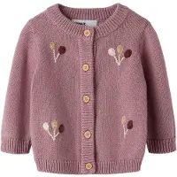 Name it Økologisk Bomuld Cardigan
