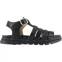 Bisgaard Sandaler - Bera - Sort - - 30 - Sandal