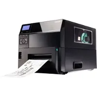 Toshiba TEC B-EX6T1-TS12-QM-R - Industrial Series - etiketprinter - direkte termisk/termisk overførsel - Rulle (20 cm) - 305 dpi - op til 305 mm/sek. - USB 2.0