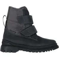 Angulus Vinterstøvler - Tex - Gray - - 34 - Vinterstøvle