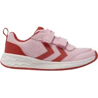 Hummel Sko - Turbo Run 1.0 JR - Pale Lilac/Paprika - - 37 - Sko