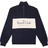 FILA Sweatshirt - Torazza - Black Iris/Egret - - 11-12 år (146-152) - Sweatshirt