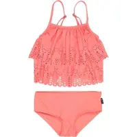 Mikk-Line Bikini - Frill - Sugar Coral - - 98/104 - Bikini