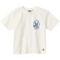 Wheat T-shirt - Benno - Cloud - - 5 år (110) - T-Shirt