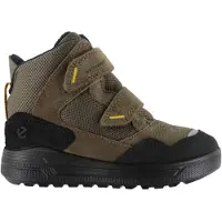 Ecco Vinterstøvler - Urban Snow - Black/Dark Clay - - 32 - Vinterstøvle
