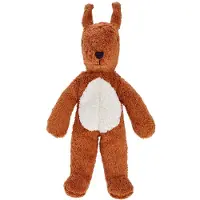 Senger Naturwelt Bamse - Lille - Egern - 32 cm - Brun - - OneSize - Bamse