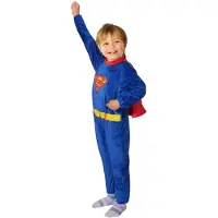 Ciao Srl. Udklædning - Superman - Baby - Ciao Srl. - 1-2 år (80-92) - Udklædning