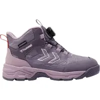 Hummel Støvler - Tex - Cliff Easy - Gray Ridge - - 32 - Støvler