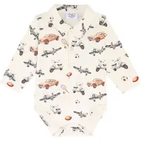 Hust and Claire Body l/æ - HCBoye - Snow White - - 56 - Body L/Æ