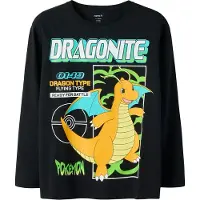 Name It Kids Pokemon Top