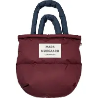 Mads nørgaard Taske - Pillow - Sky Captain/Winetasting - - OneSize - Taske
