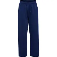 Hummel Sweatpants - hmlJR - Medieval Blue - - 5 år (110) - Sweatpants