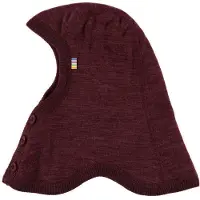 Joha Elefanthue - Uld - 2-lags - Burgundy - - 48 cm - Elefanthue - dobbelt