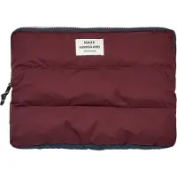 Mads nørgaard Computer Taske - Light Ripstop Beat - Sky Captain - - OneSize - Taske