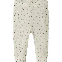 Name it Leggings - NbfWomi - Snow White/Double dots - - 62 - Leggings - Uld