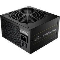 FSP Hyper Pro Bkb 550w 80+ Strømforsyning