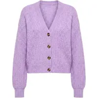 Billabong Cardigan 'Deepocean' lavendel