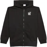 Puma Mid90s Relaxed Sweatshirt Med Lynlås