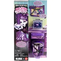 Monster High Self-Scare Secrets Spectra Wave 2