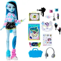 Monster High Self-Scare Secrets Cleo Wave 2