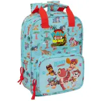Safta Paw Patrol Dino Rescue 4.50l Rygsæk