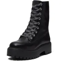 Timberland Snørestøvletter sort
