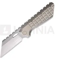 North Mountain Blade Gripper Framelock Ti foldekniv