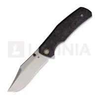 North Mountain Blade Jellyfish Linerlock CF foldekniv