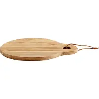 Muubs skærebræt Ø30 cm Natur