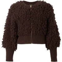 Armani Exchange Cardigan mørkebrun