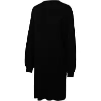Vero Moda Maternity Strikkjole 'VMMNANCY' sort