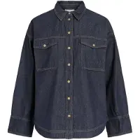 ROUGE EDIT Shirts blå