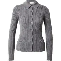 Drykorn Cardigan 'ARHANYA' mørkegrå