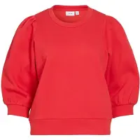 Vila Vivera 3/4-ærmet Sweatshirt