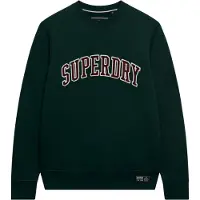 Superdry Athletic Applique Relaxed Sweatshirt