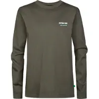 Petrol Industries B-3060-tlr679 T-shirt Med Lange ærmer