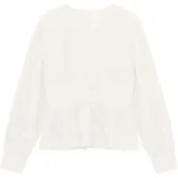 Vero Moda Bluse creme